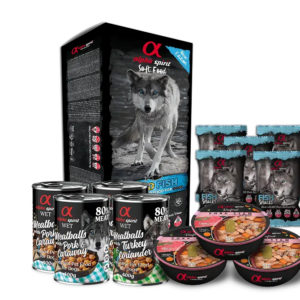 Pack MAX 9kg by Maxthehussky