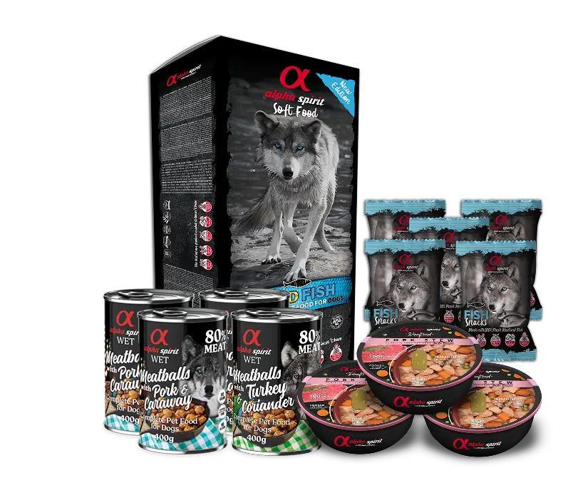 Pack MAX 9kg by Maxthehussky