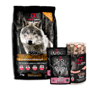 Pack Soft Food Multiprotein 3kg