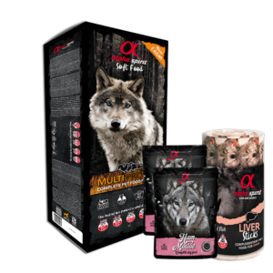 Pack Soft Food Multiprotein 9kg