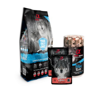Pack The Only One Wild Fish 12kg