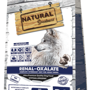 Natural Greatness Veterinary Diet Renal-Oxalate