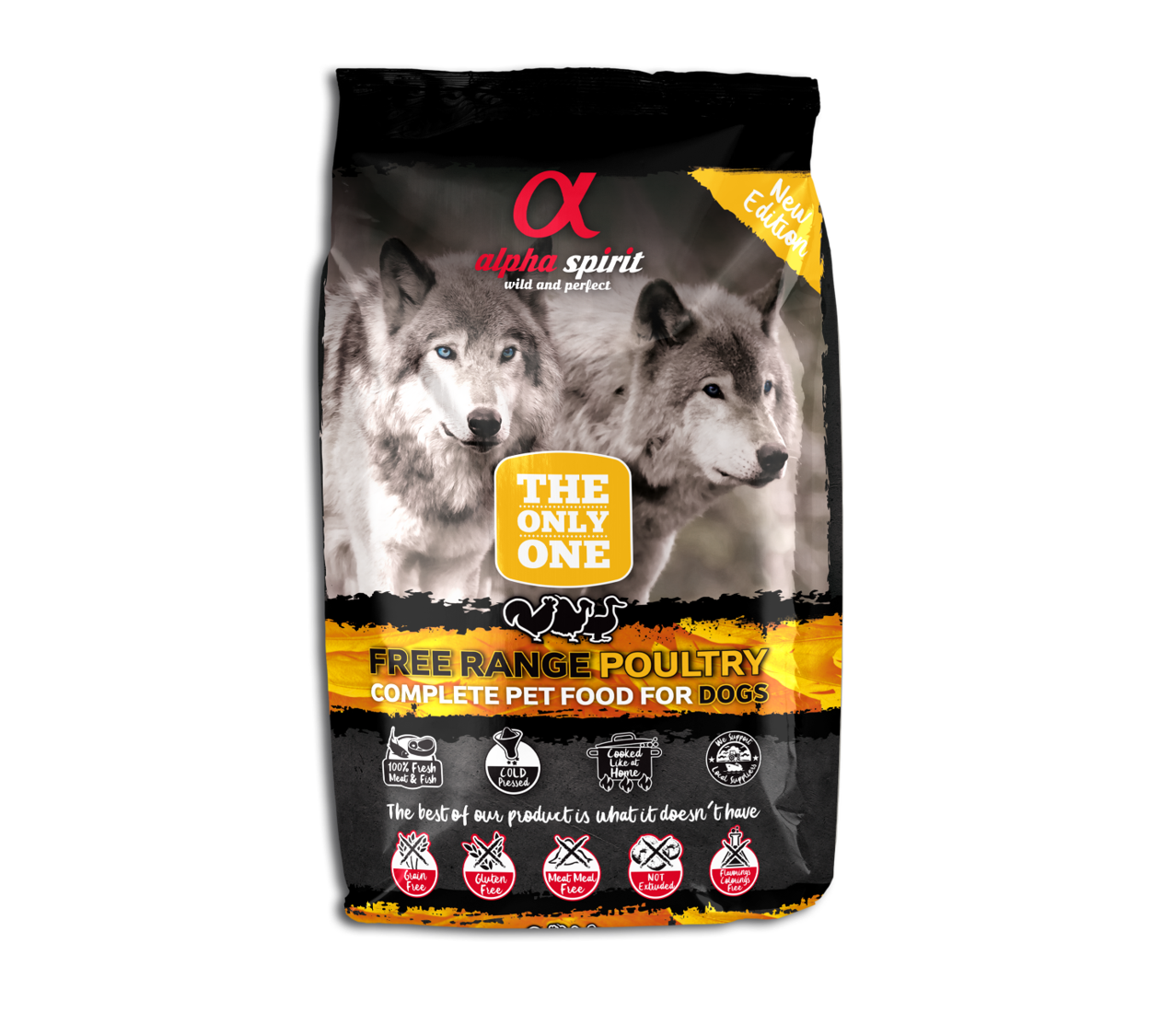Alimento The Only One Aves de Corral
