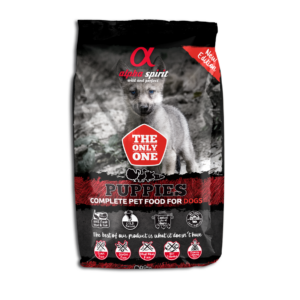 Alimento The Only One Puppies