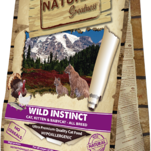 Natural Greatness Receta Wild Instinct