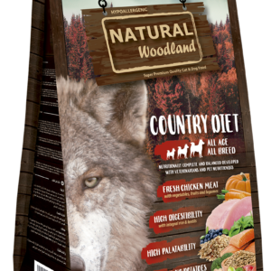 Natural Woodland Country Diet