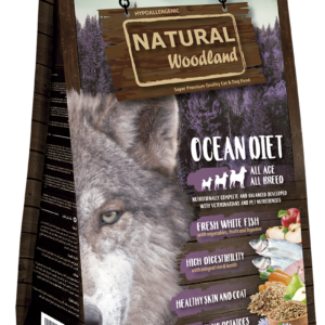 Natural Woodland Ocean Diet