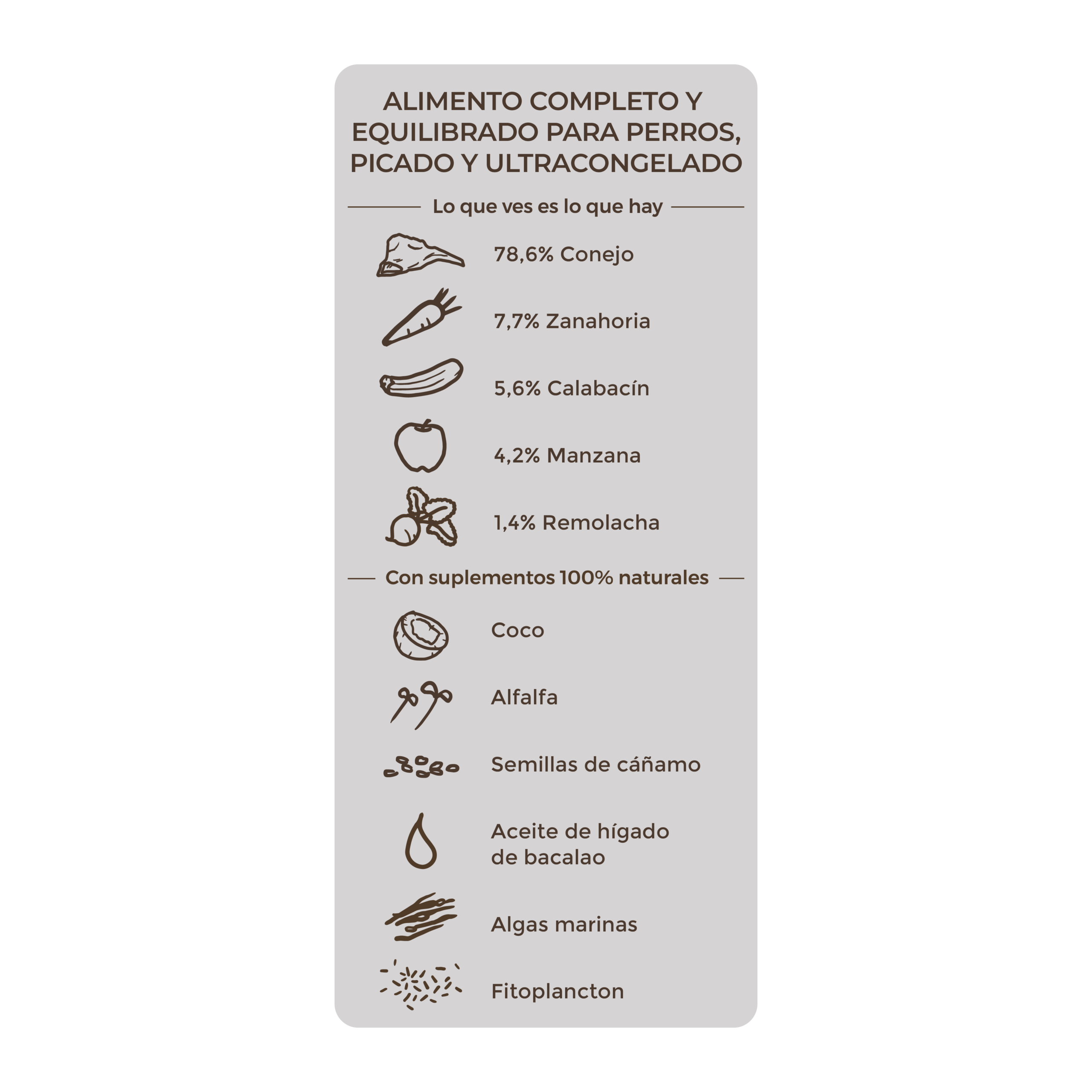 Puro Menu Banquete de Conejo - Image 7
