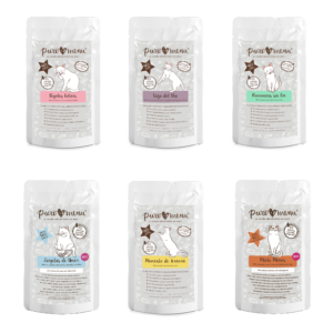 Puro Menu Pack degustación para gatos (6x100g)