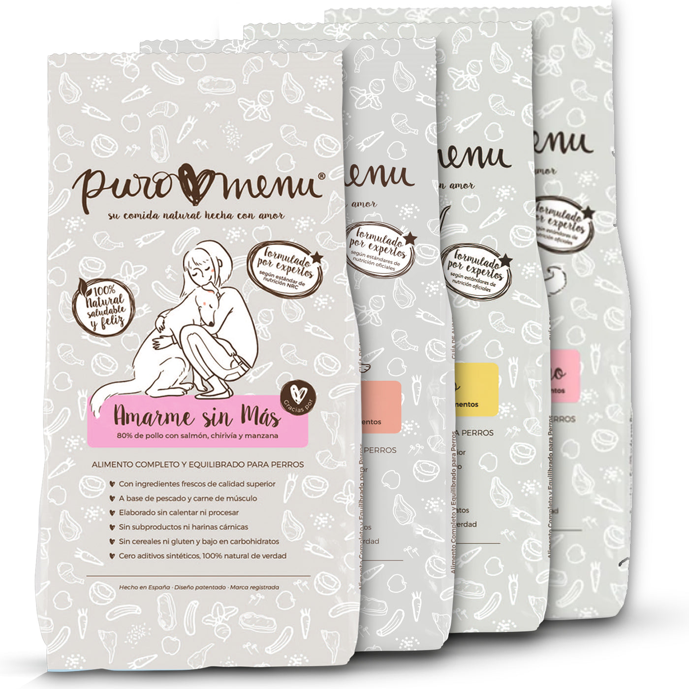 Puro Menu Multipack
