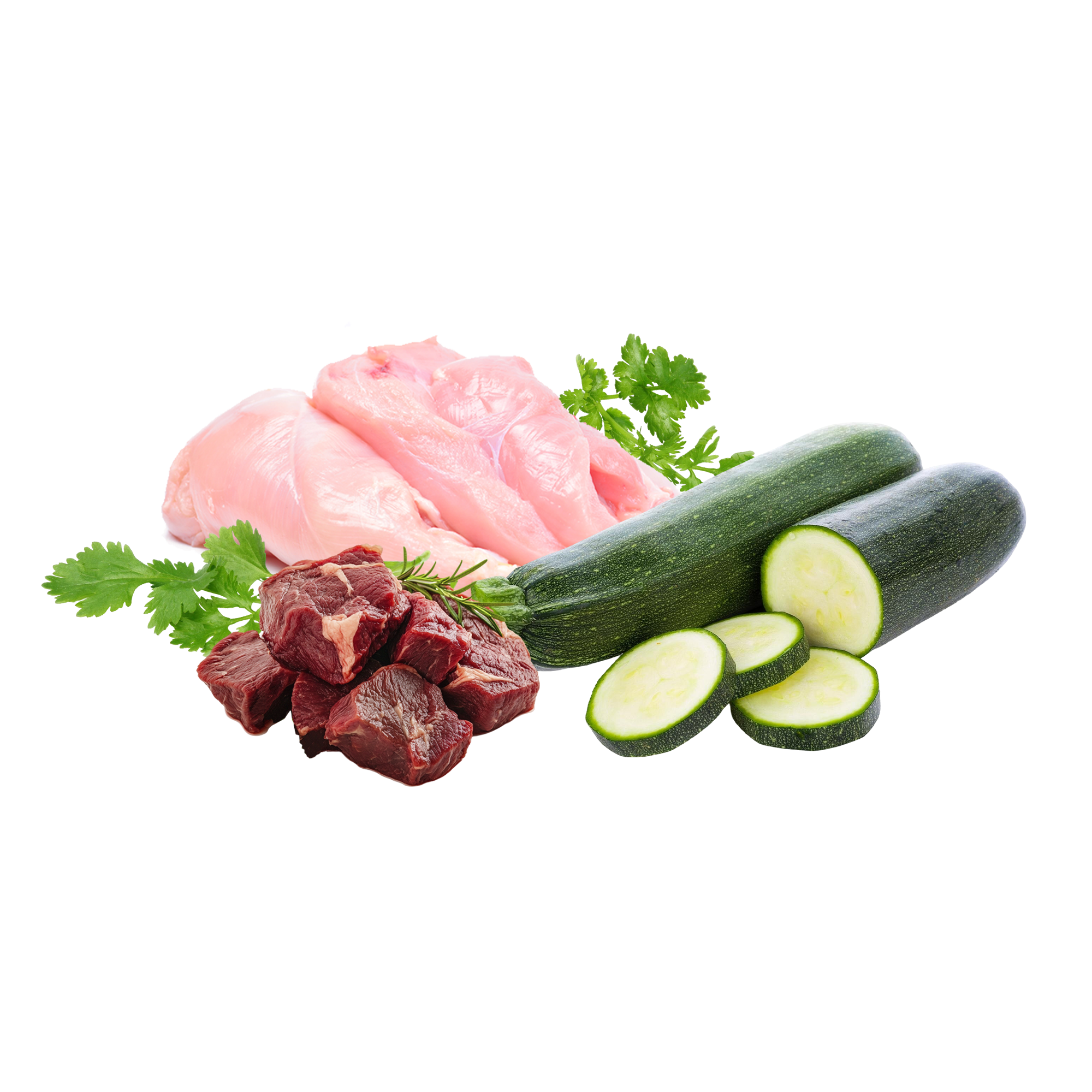 Puro Menu Pollo y Vacuno Bon Appétit - Imagen 4