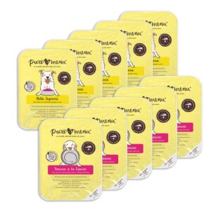 Puro Menu Pack Iniciación para Perros (10x400g)