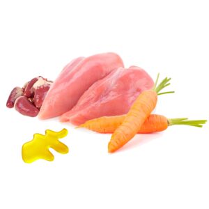 Puro Menu Momento de Ternura (Pollo)