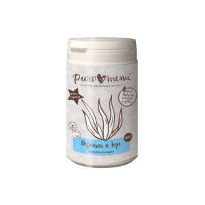 Puro Menu Defensas a Tope (Espirulina BIO), 100g