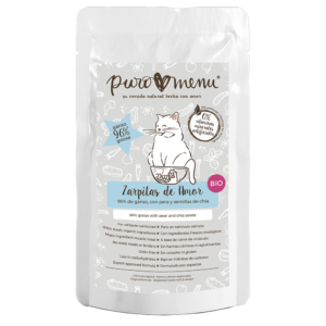Puro Menu Zarpitas de Amor BIO (Ganso)