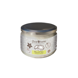 Puro Menu Alma de Coco, 272ml (Aceite de Coco BIO)