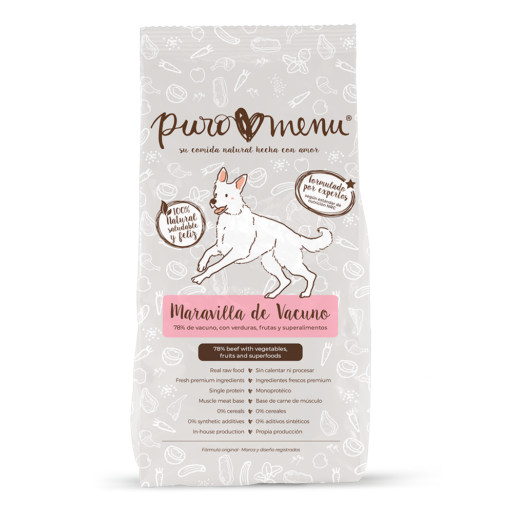 Puro Menu Maravilla de Vacuno