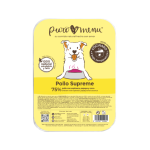 Puro Menu Pollo Suprême