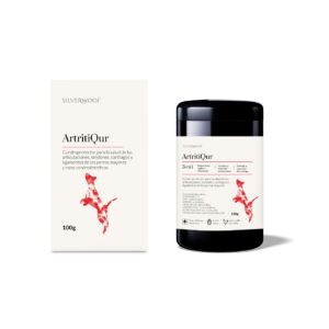 ArtritiQur Condroprotector en Polvo Perros Silverwoof 100 g