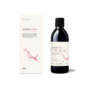 ArtritiQur Forte Condroprotector Aceite Perros Silverwoof 250 ml
