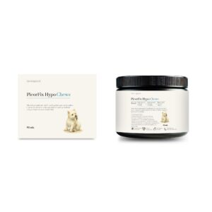 PicorFix Hypo Chews Antialérgico Perros Silverwoof 90 Uds