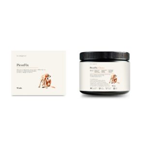 PicorFix Chews Alivio Natural del Picor para Perros Silverwoof 90 Uds