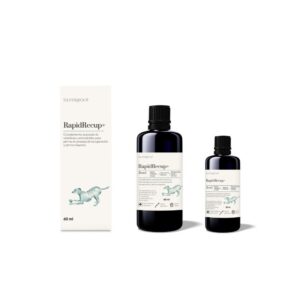 RapidRecup+ Reconstituyente Vitamínico Perros Silverwoof