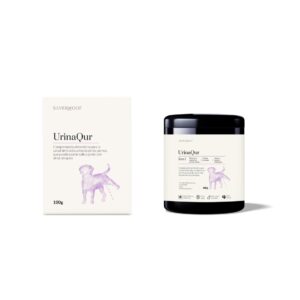 UrinaQur Vias Urinarias Perros Silverwoof