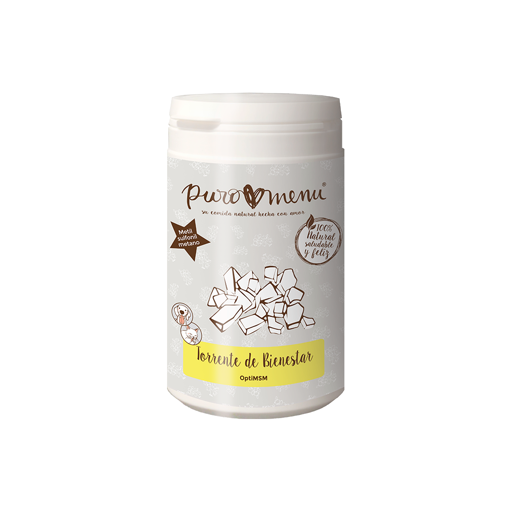 Puro Menu Torrente de Bienestar (OptiMSM), 200g - Imagen 2