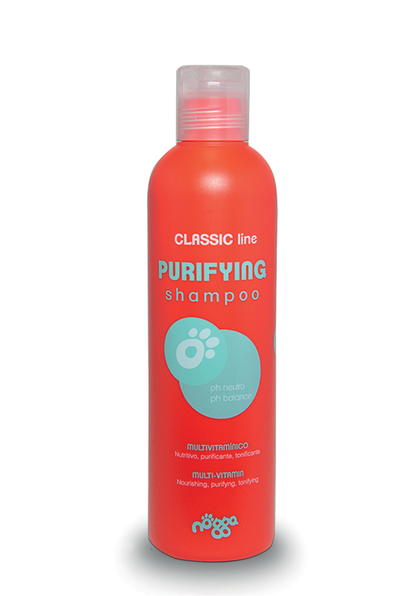 Nogga Purifying shampoo 250 ml