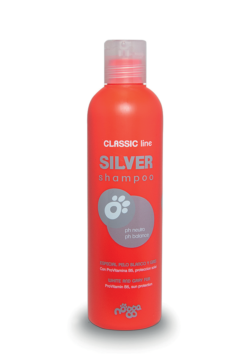 Nogga Silver shampoo 1000 ml