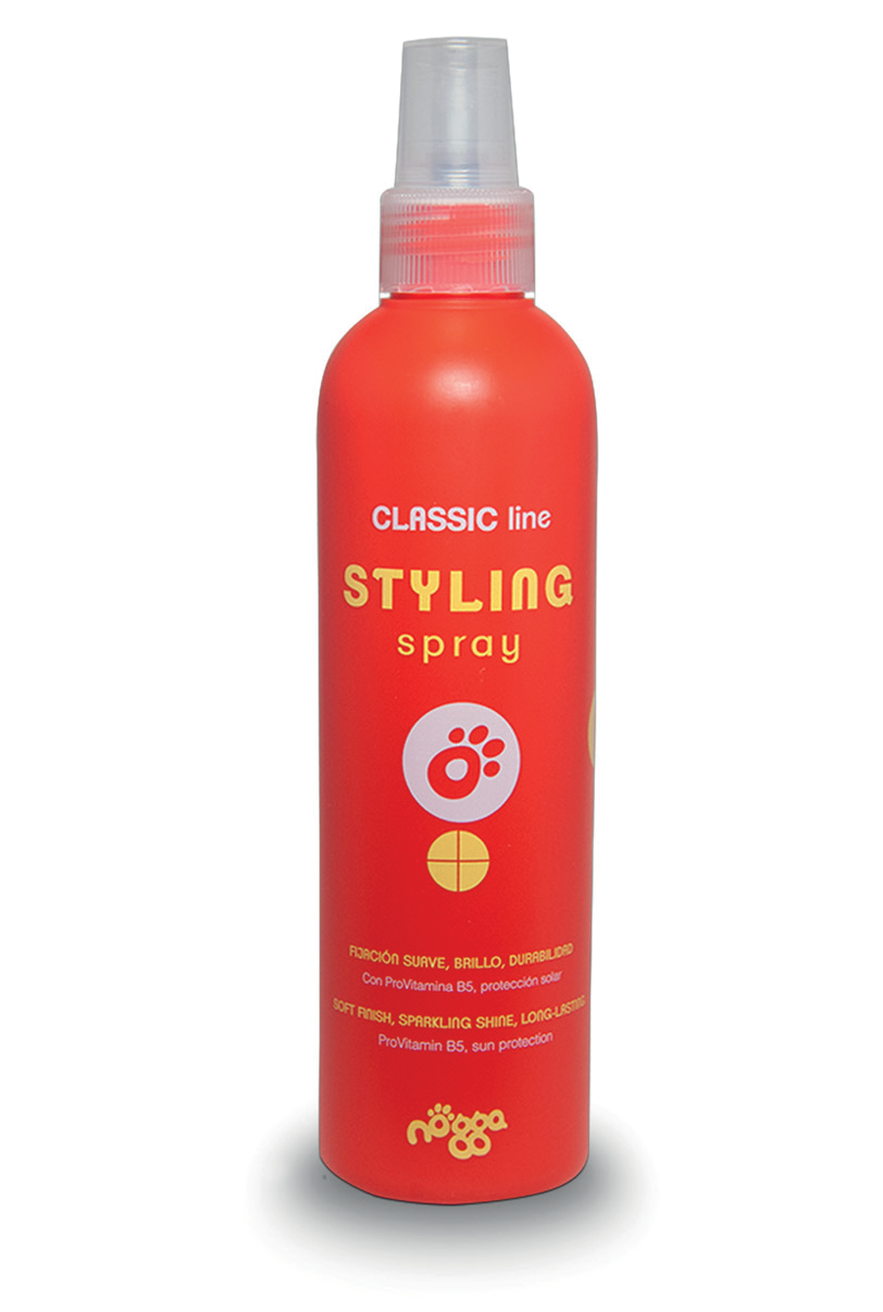 Nogga Styling Spray 1000 ml