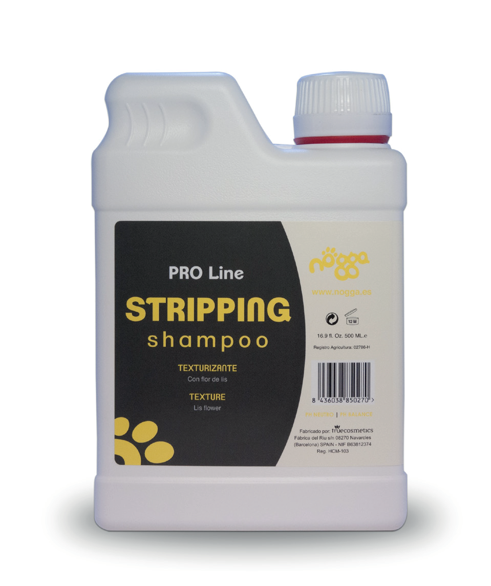 Nogga Stripping shampoo 500 ml
