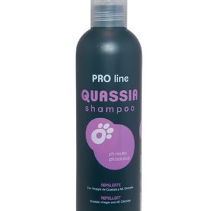 Nogga Quassia shampoo 250 ml