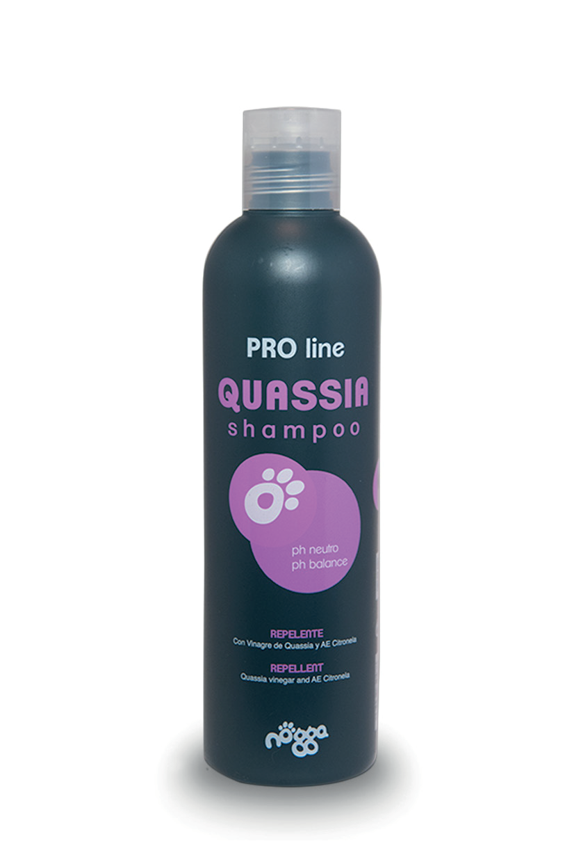 Nogga Quassia shampoo 250 ml