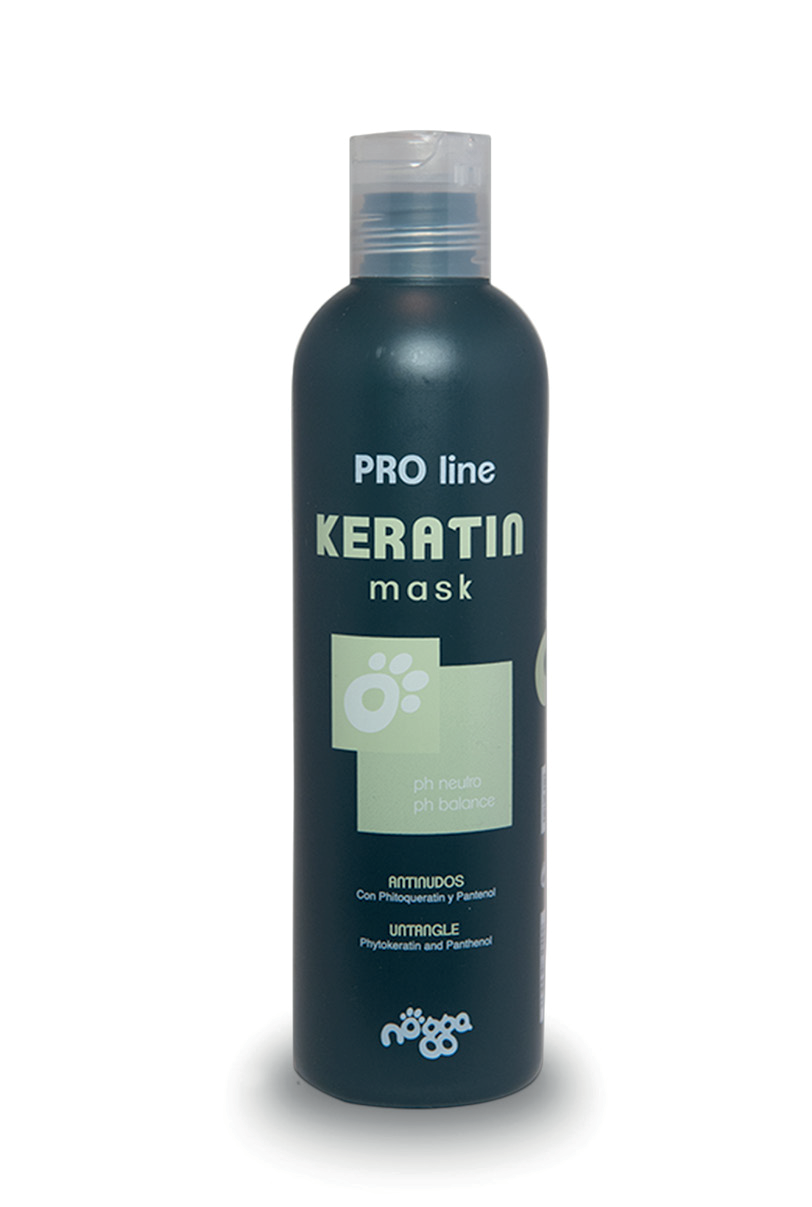 Nogga Keratin Mask 250 ml
