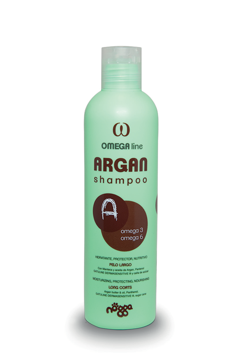 Nogga Omega Lavender shampoo 250 ml