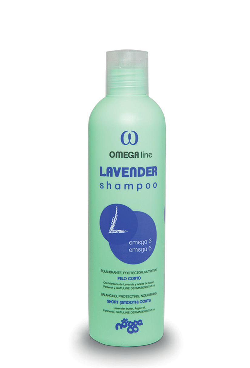 Nogga Omega Olive shampoo 250 ml