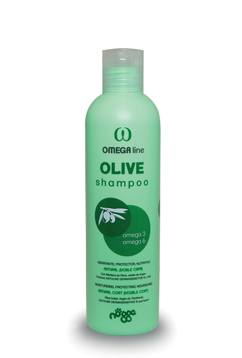 Nogga Omega Argan shampoo 250 ml
