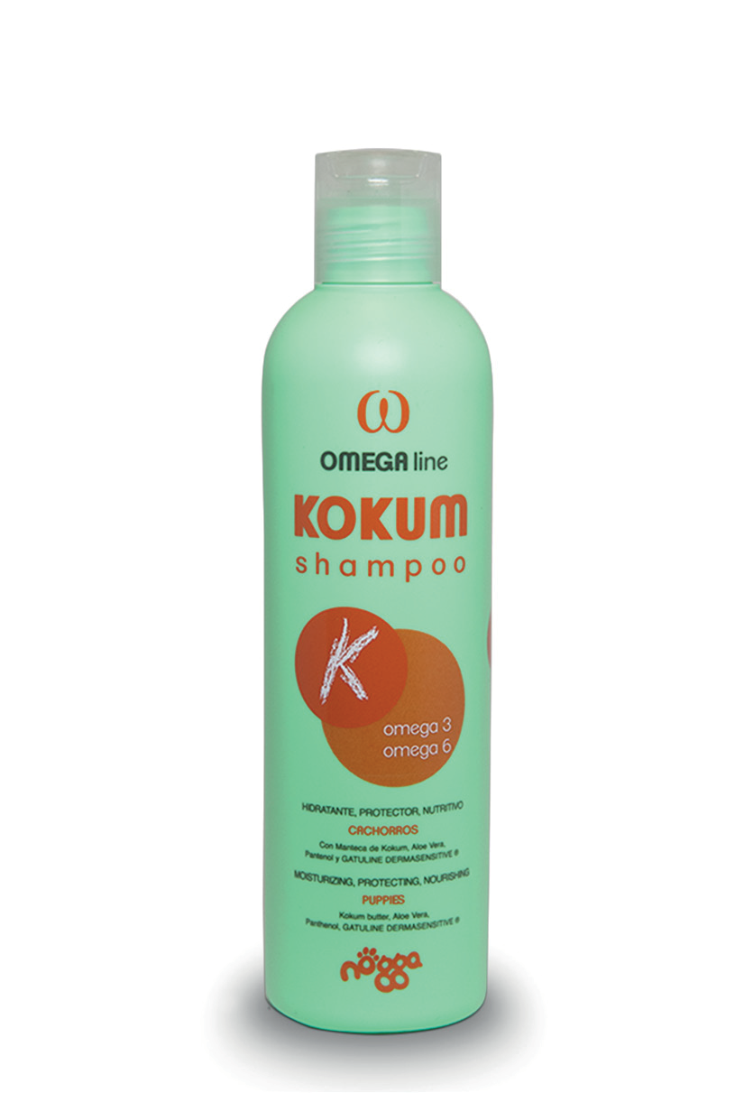 Nogga Omega Kokum shampoo 250 ml