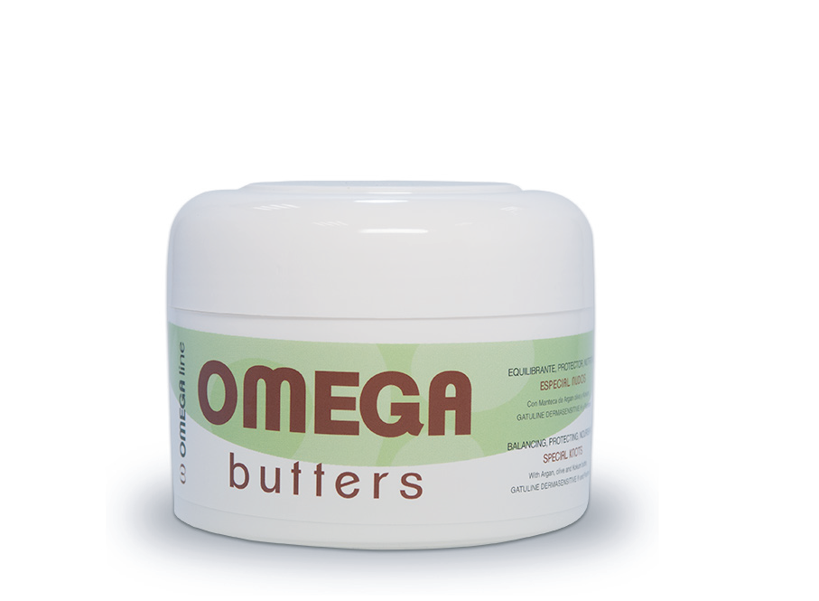 Nogga Omega Butters 500 ml
